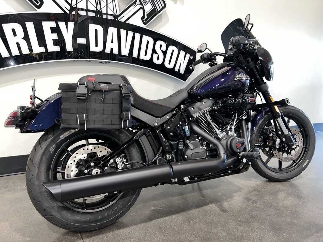 2025 Harley-Davidson Low Rider S FXLRS - Photo 9