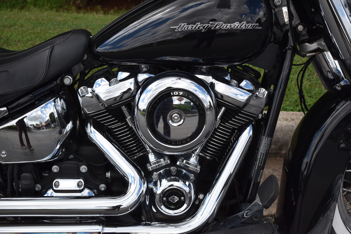 2019 Harley-Davidson Deluxe - Photo 9