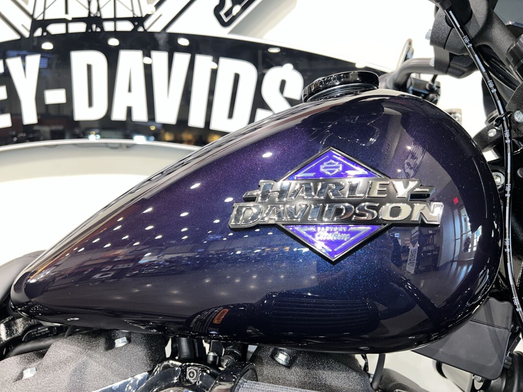 2025 Harley-Davidson Low Rider S FXLRS - Photo 5