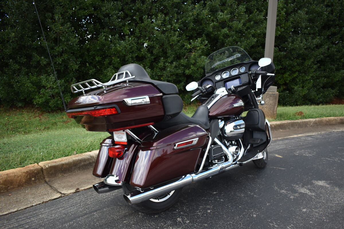 2019 Harley-Davidson Electra Glide Ultra Classic - Photo 8