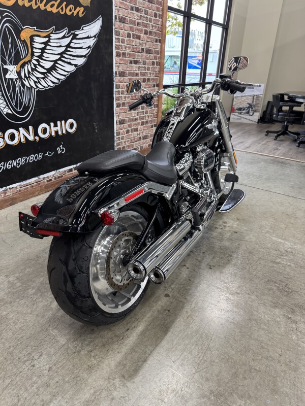 2021 Harley-Davidson Fat Boy 114 FLFBS - Photo 7