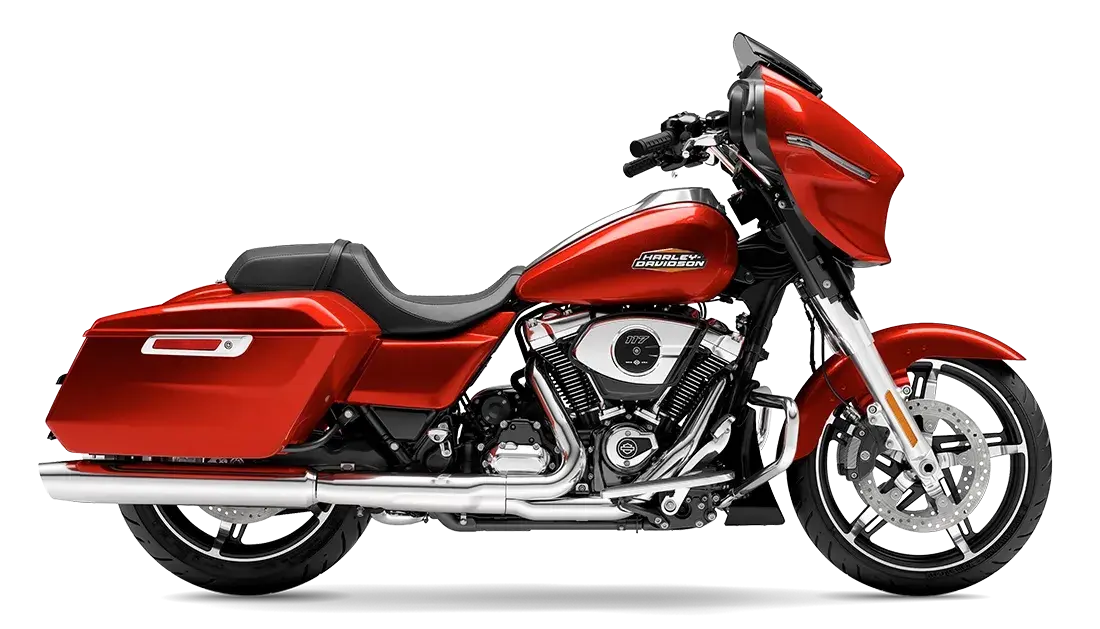 2024 FLHX- Street Glide