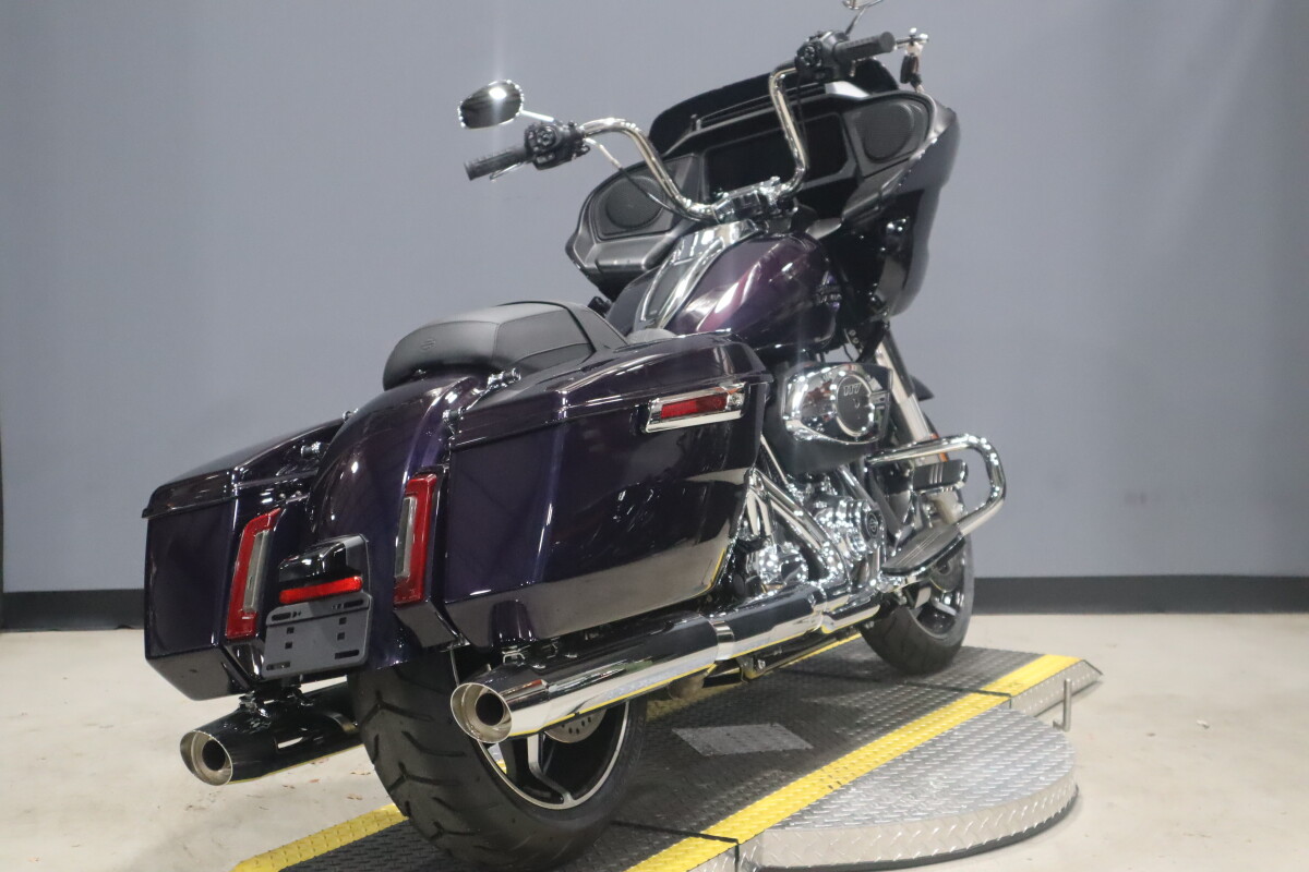 2025 Harley-Davidson Road Glide FLTRX - Photo 4