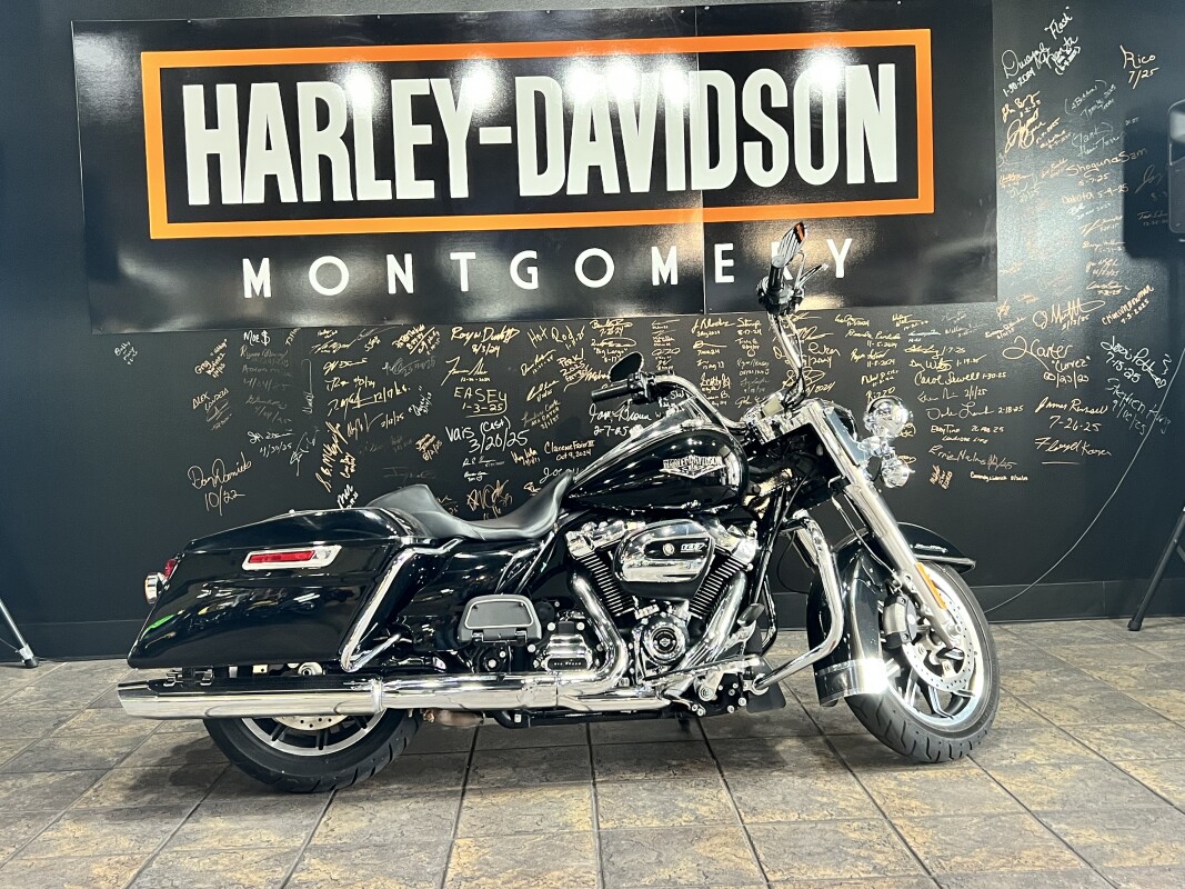 FLHR 2019 Road King