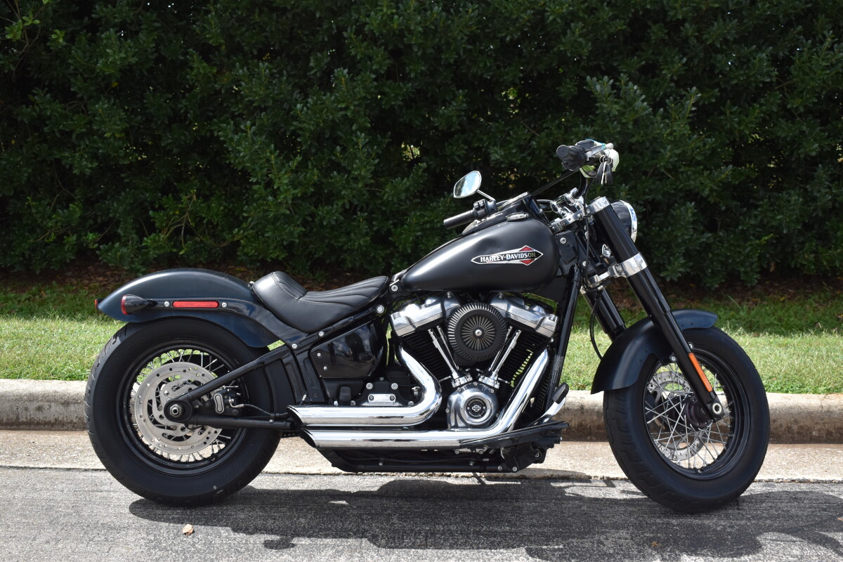 2019 Harley-Davidson Softail Slim
