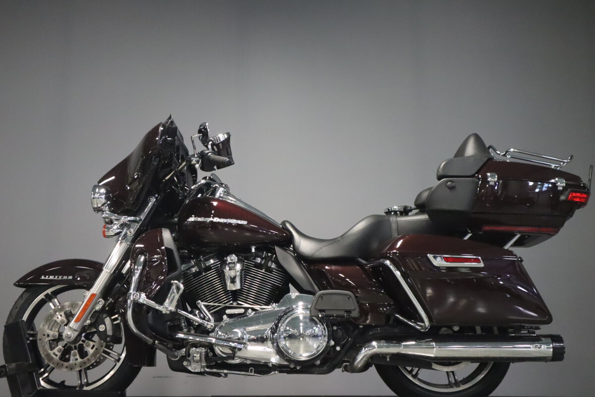 2021 Harley-Davidson Ultra Limited FLHTK - Photo 5