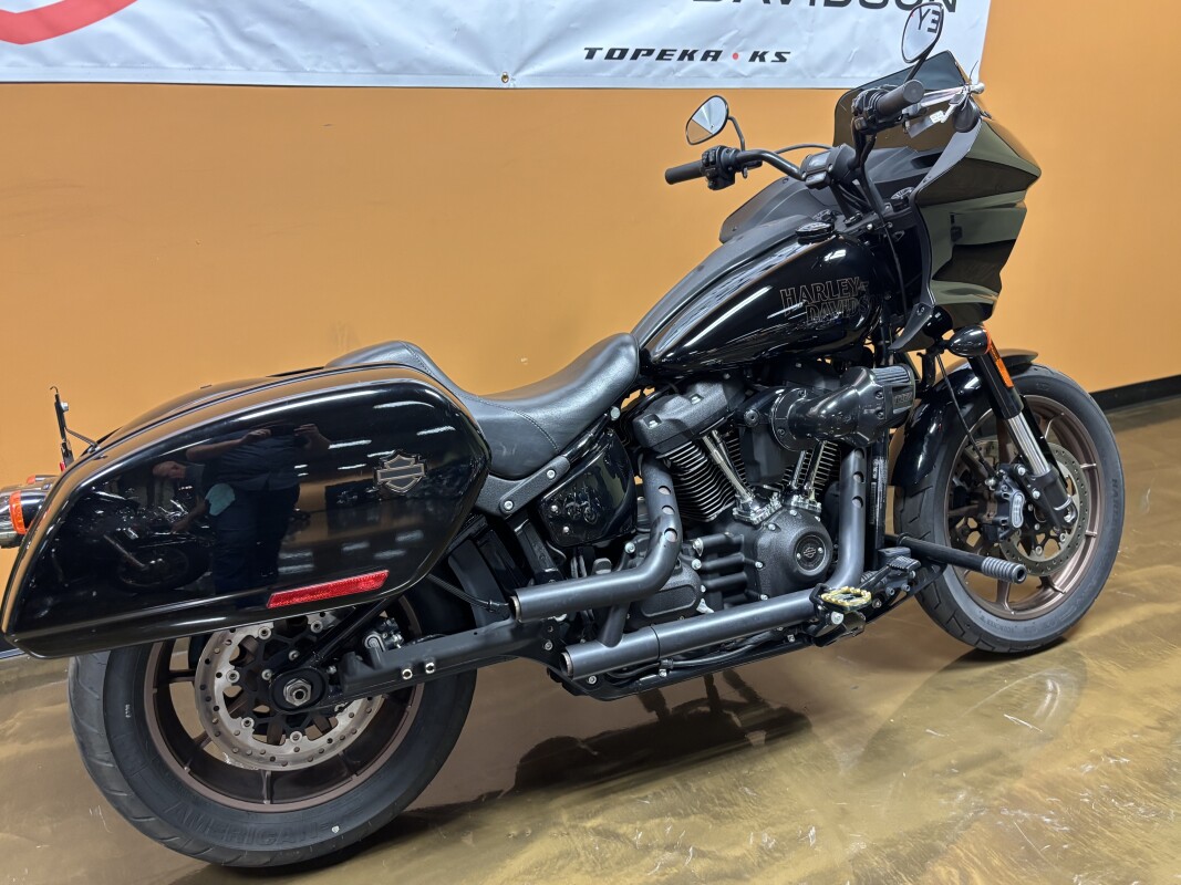 FXLRST 2023 Low Rider ST - Photo 3