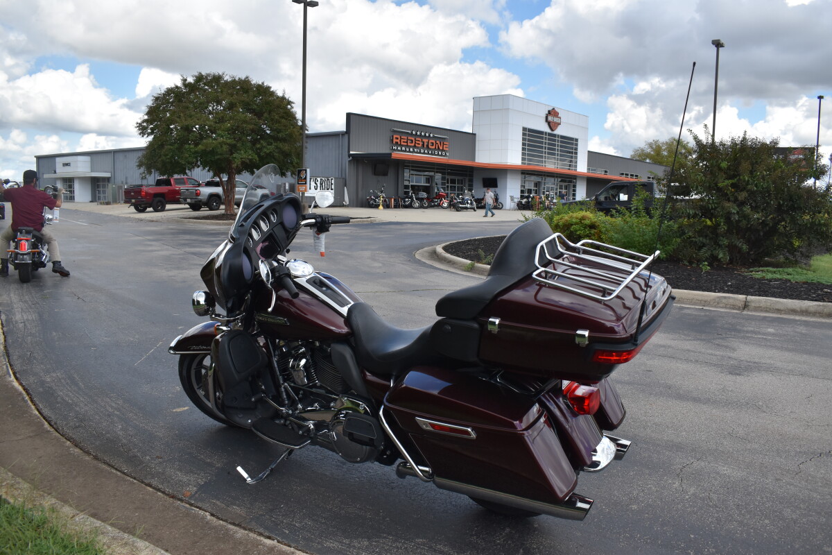 2019 Harley-Davidson Electra Glide Ultra Classic - Photo 6