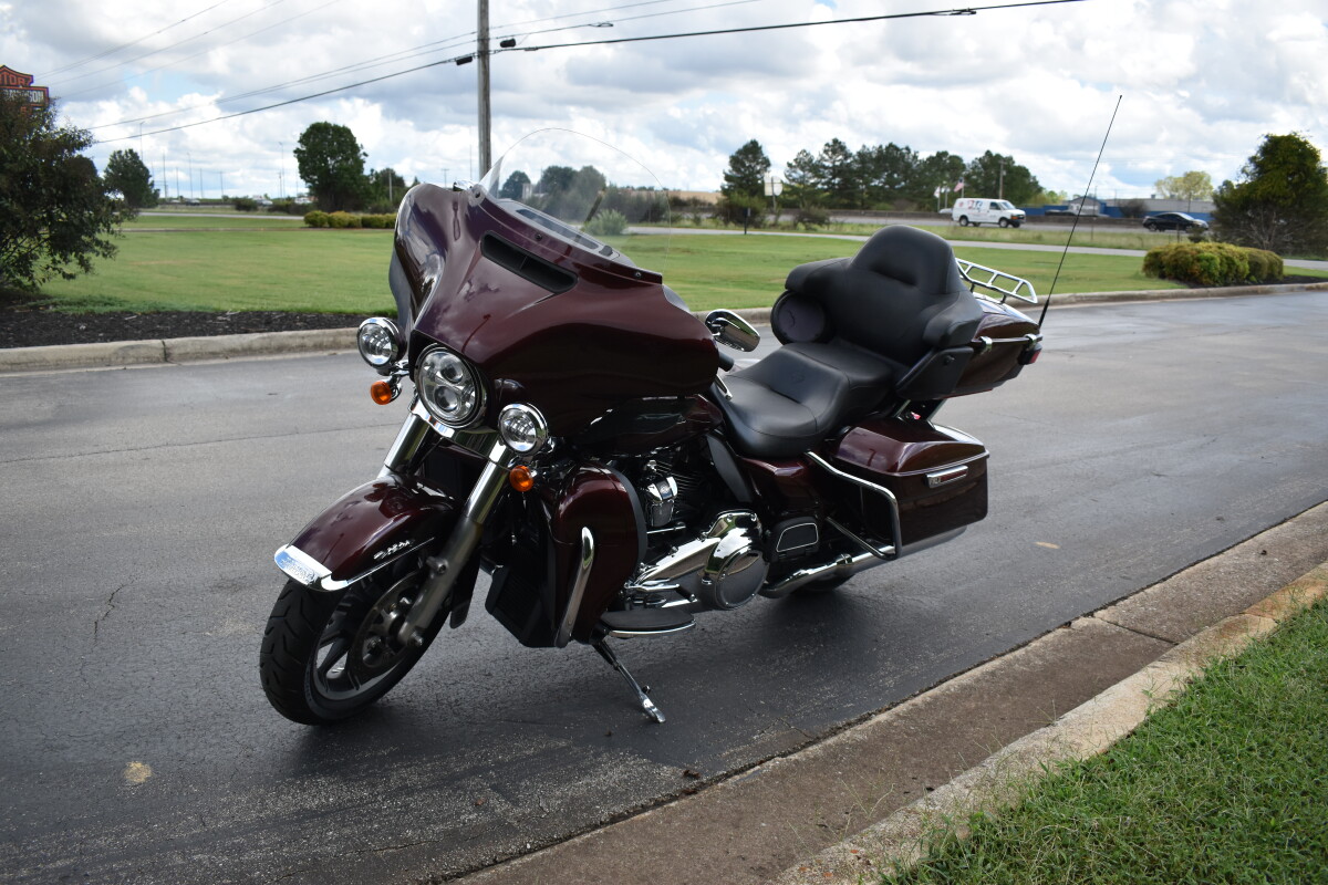 2019 Harley-Davidson Electra Glide Ultra Classic - Photo 4