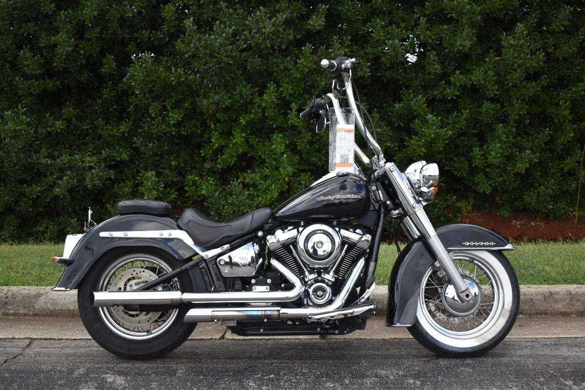 2019 Harley-Davidson Deluxe