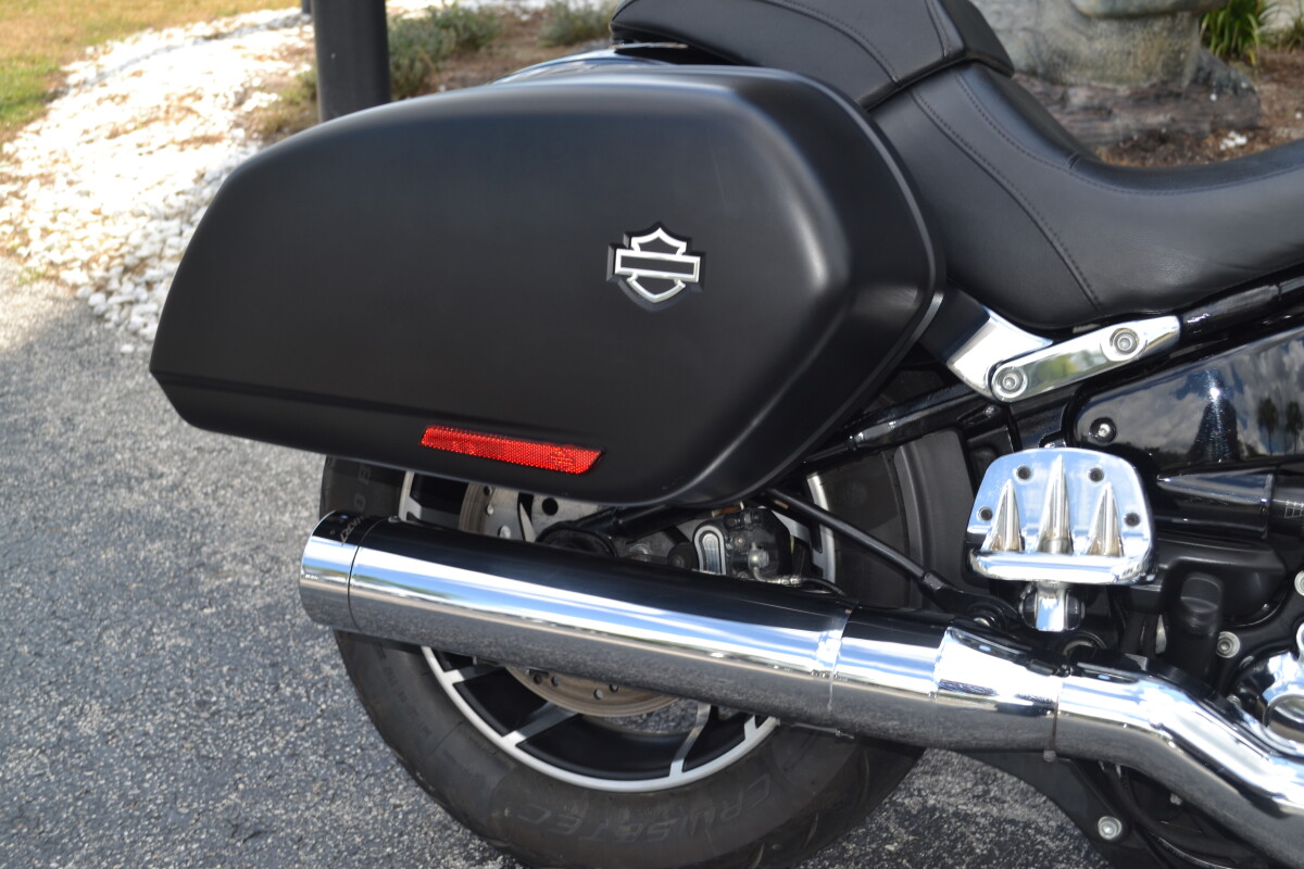 2018 Harley-Davidson Sport Glide - FLSB - Photo 5