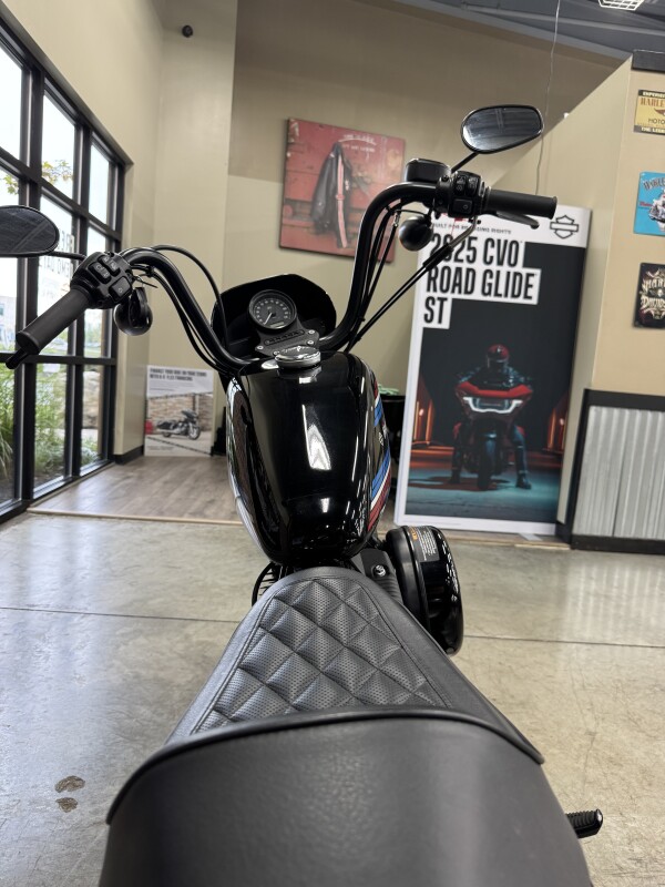 2020 Harley-Davidson Iron 1200 XL 1200NS - Photo 4