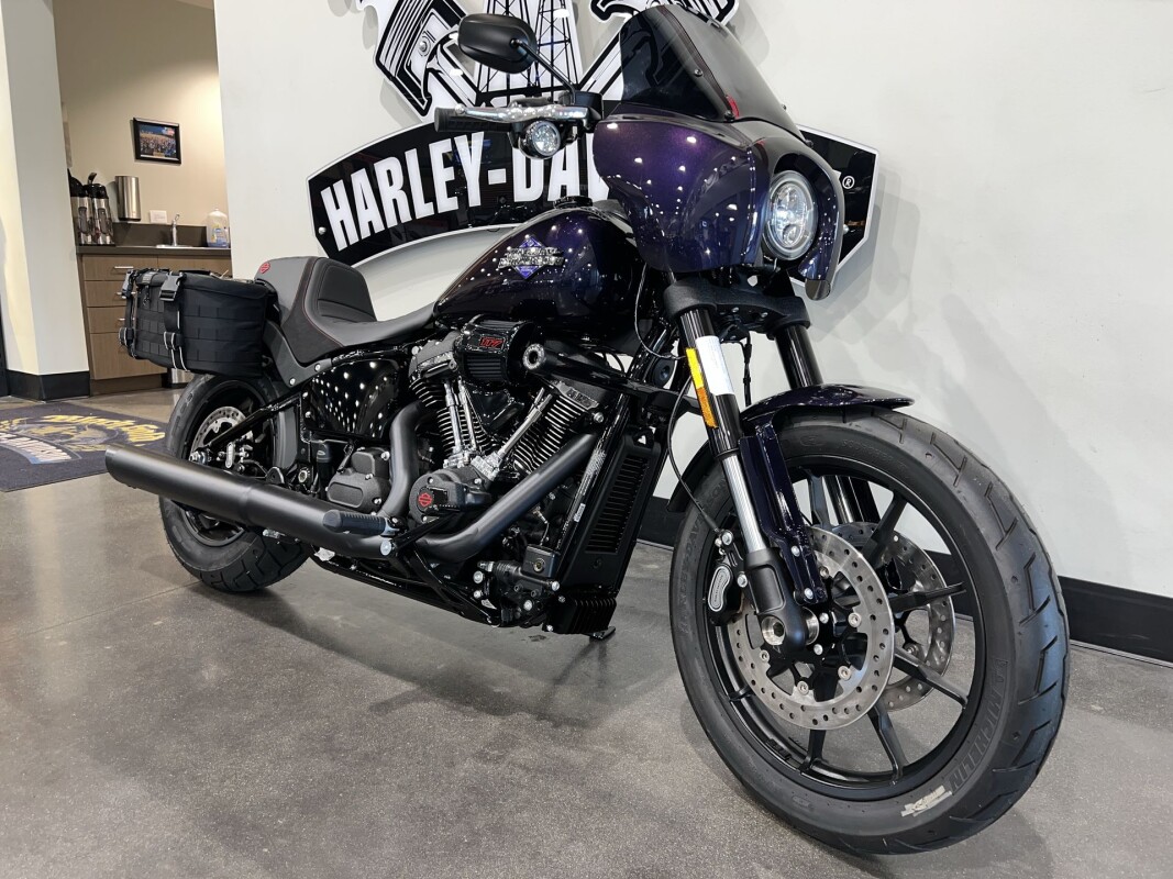 2025 Harley-Davidson Low Rider S FXLRS - Photo 2