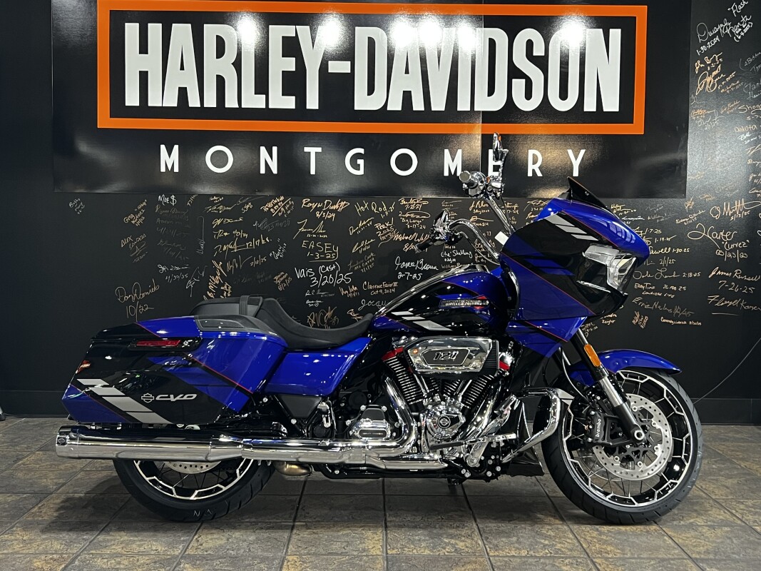 2025 Harley-Davidson CVO Road Glide