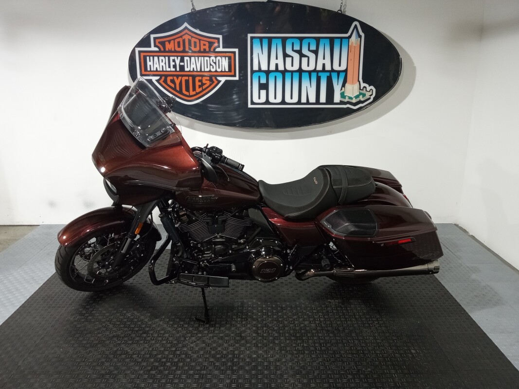 2024 Harley-Davidson CVO Street Glide Copperhead - Photo 3