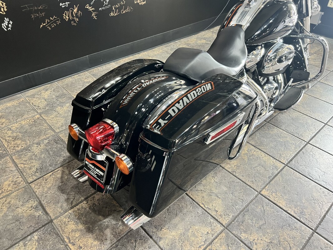 FLHR 2019 Road King - Photo 4