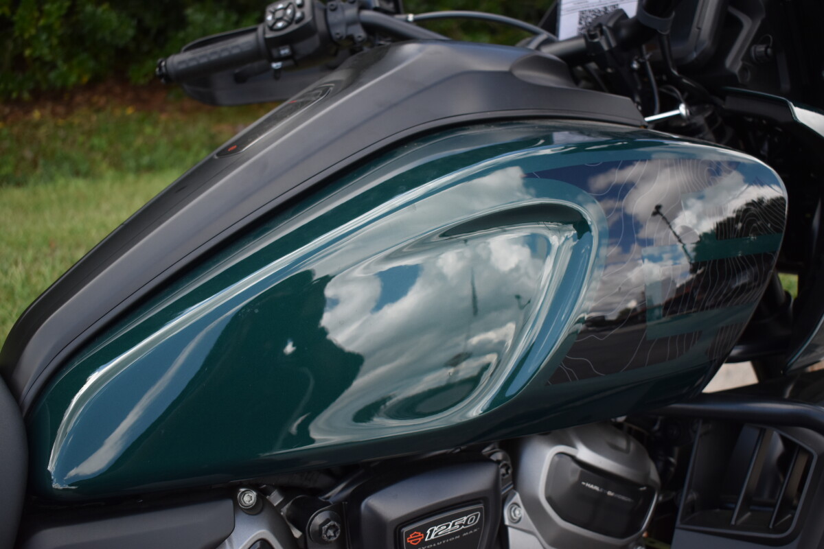 2024 Harley-Davidson Pan America 1250 Special - Photo 10