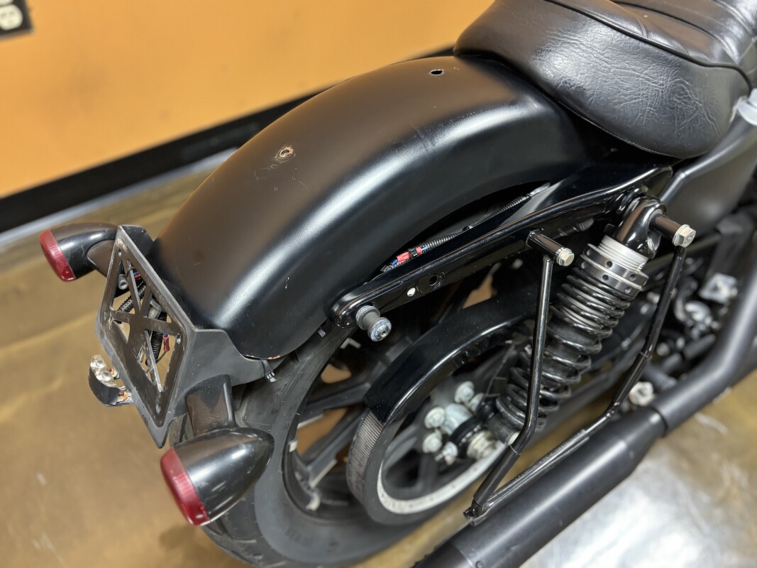 XL 883N 2021 Iron 883 - Photo 7