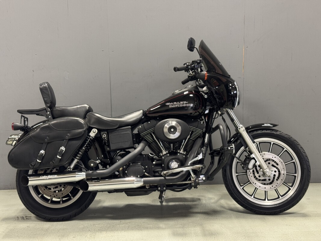 FXDXT 2001 Super Glide T-Sport