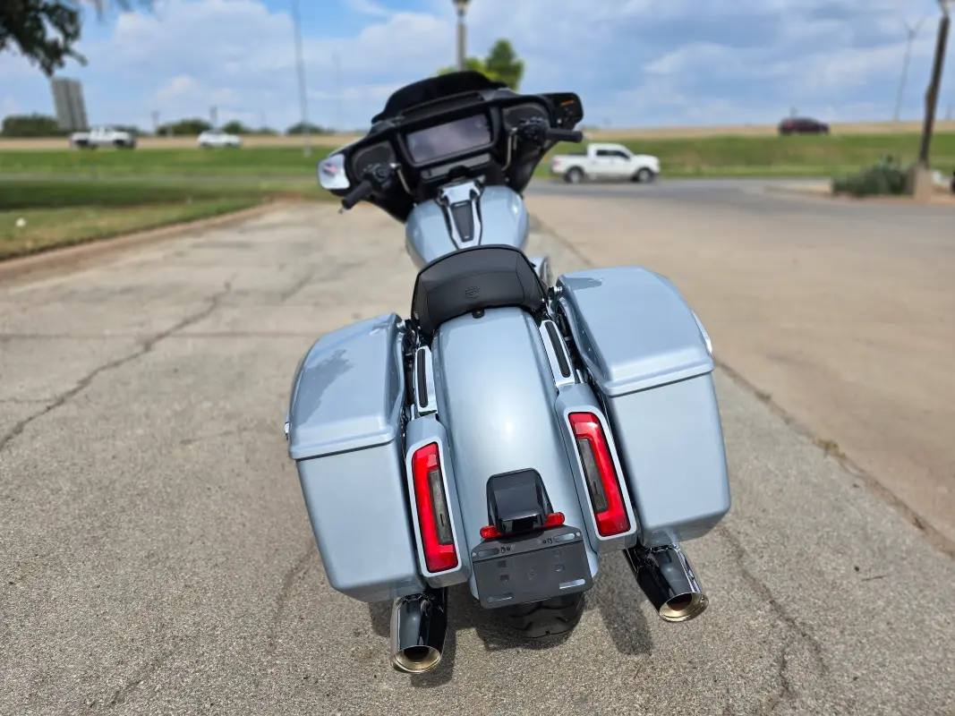 2025 Harley-Davidson Street Glide - Photo 6