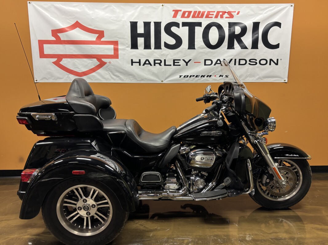 FLHTCUTG 2020 Tri Glide Ultra