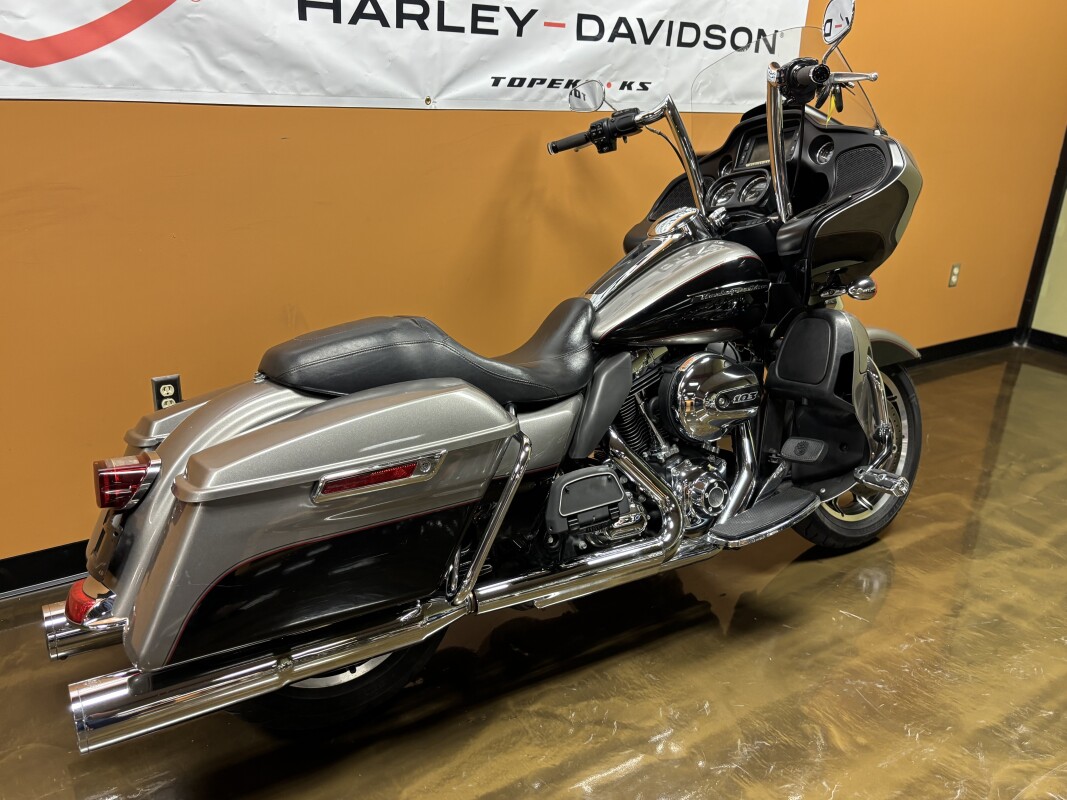 FLTRU 2016 Road Glide Ultra - Photo 3