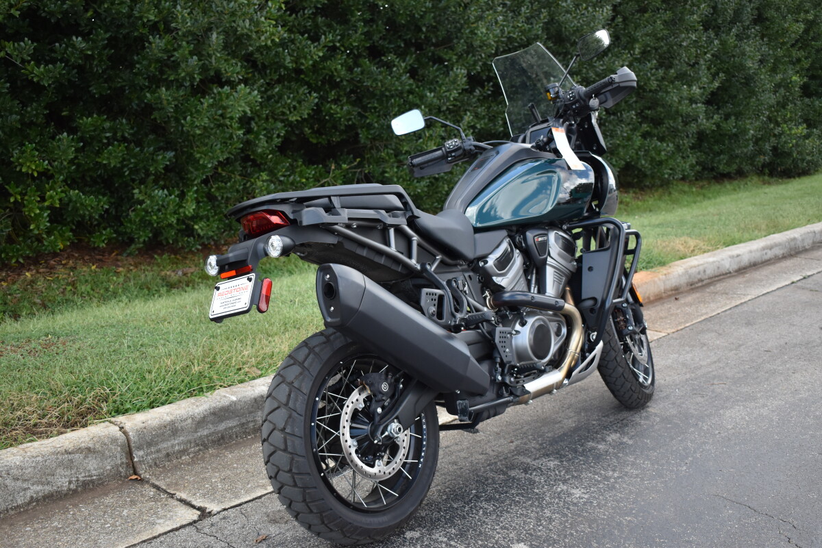 2024 Harley-Davidson Pan America 1250 Special - Photo 8