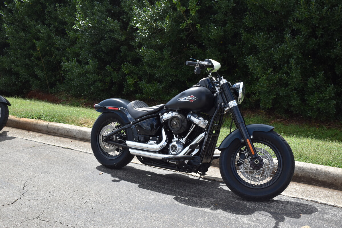 2019 Harley-Davidson Softail Slim - Photo 2