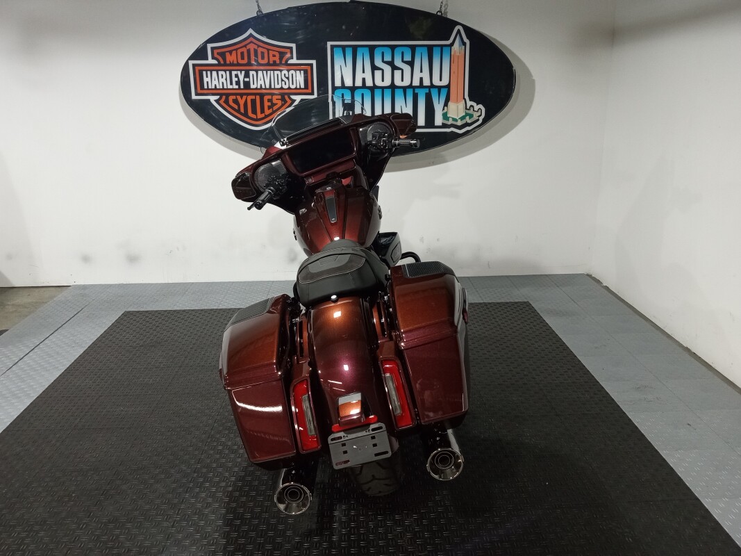 2024 Harley-Davidson CVO Street Glide Copperhead - Photo 4