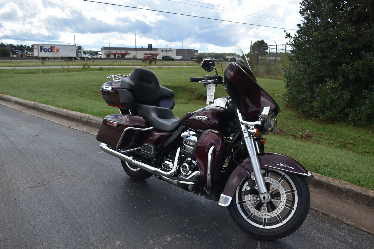2019 Harley-Davidson Electra Glide Ultra Classic - Photo 2