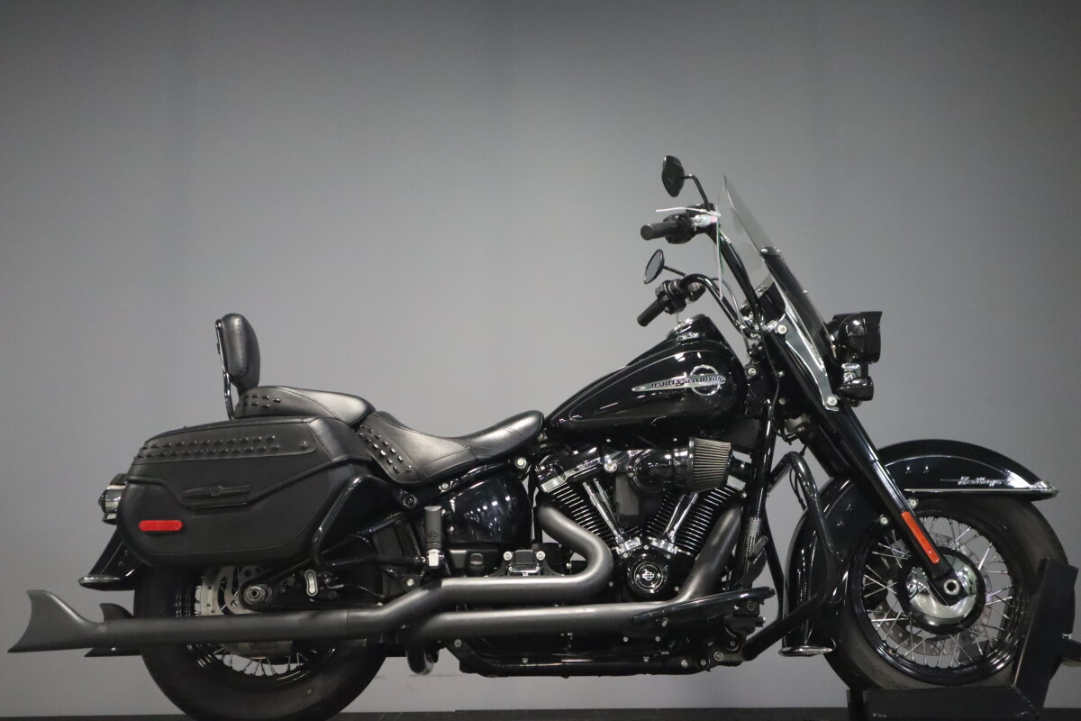 2019 Harley-Davidson Heritage Classic 114 FLHCS