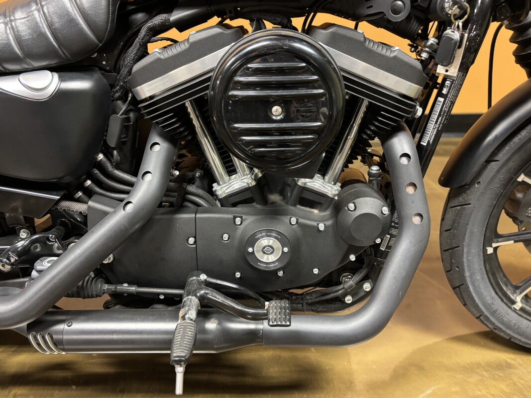 XL 883N 2021 Iron 883 - Photo 8