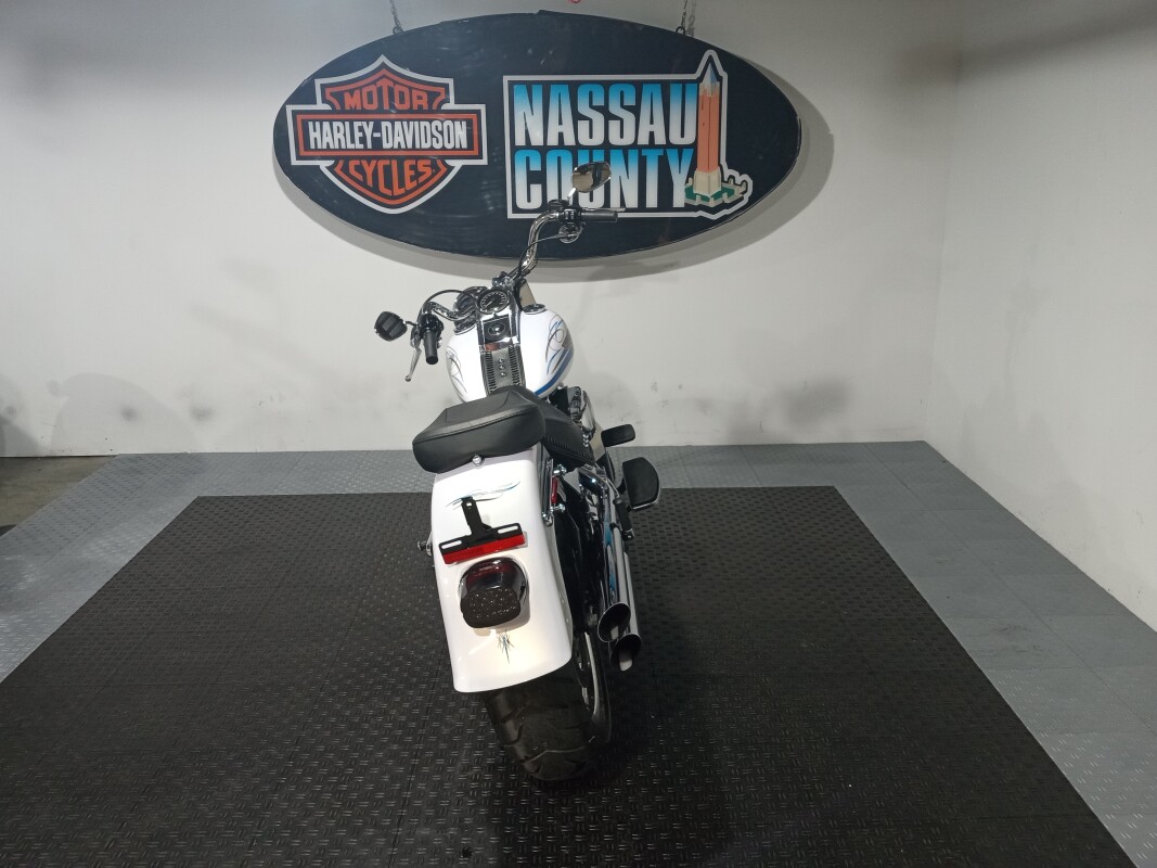 2007 Harley-Davidson Fat Boy - White Gold Pearl - Photo 4