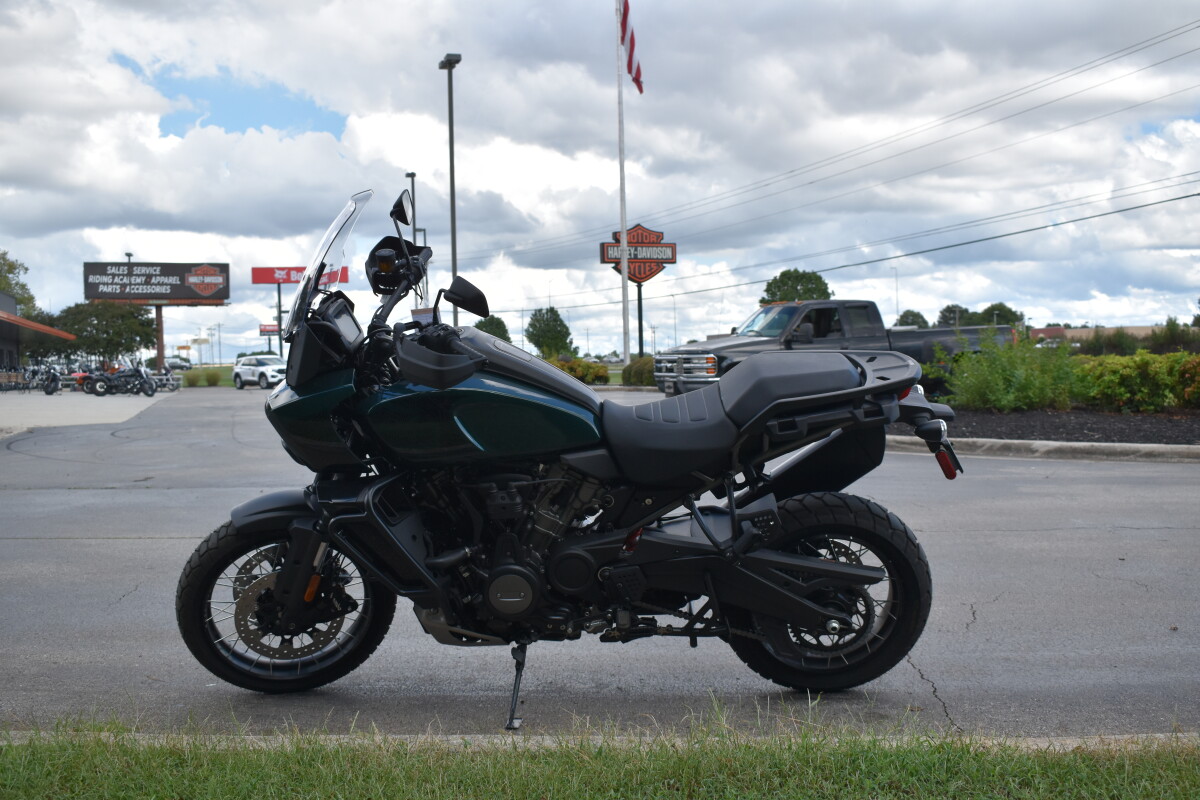 2024 Harley-Davidson Pan America 1250 Special - Photo 5