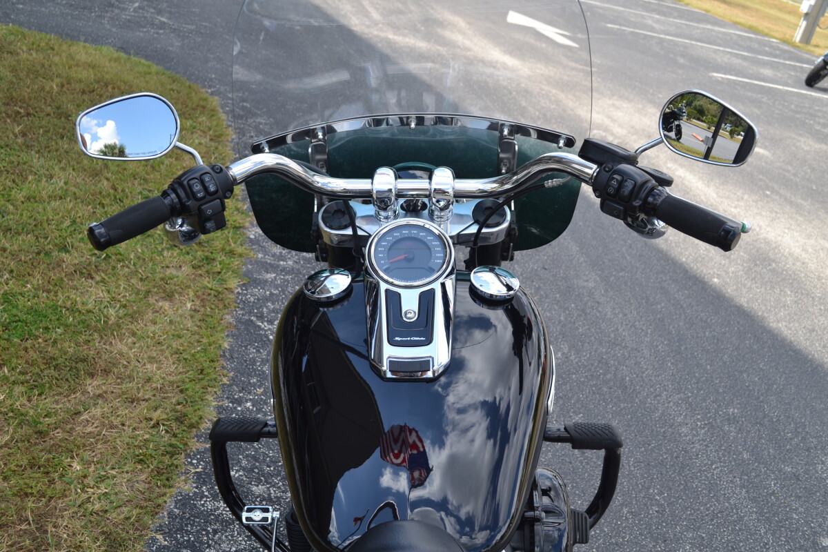 2018 Harley-Davidson Sport Glide - FLSB - Photo 10