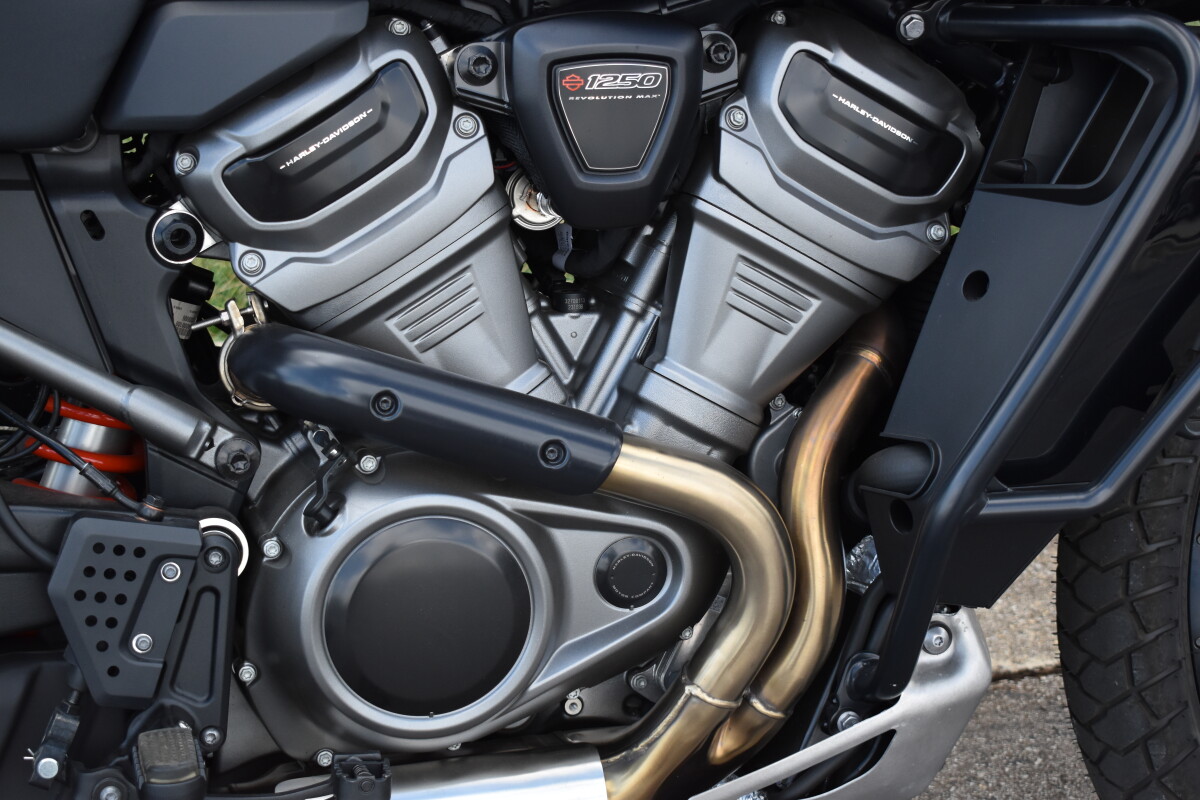 2024 Harley-Davidson Pan America 1250 Special - Photo 9