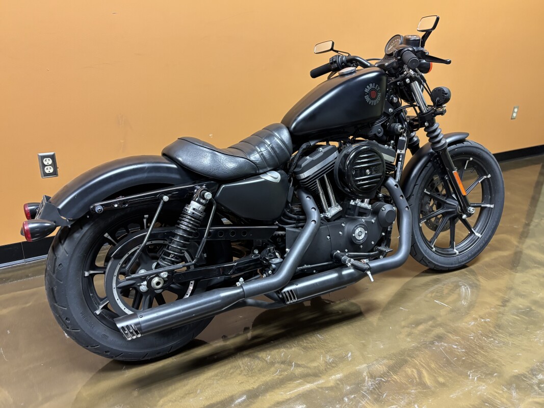 XL 883N 2021 Iron 883 - Photo 3