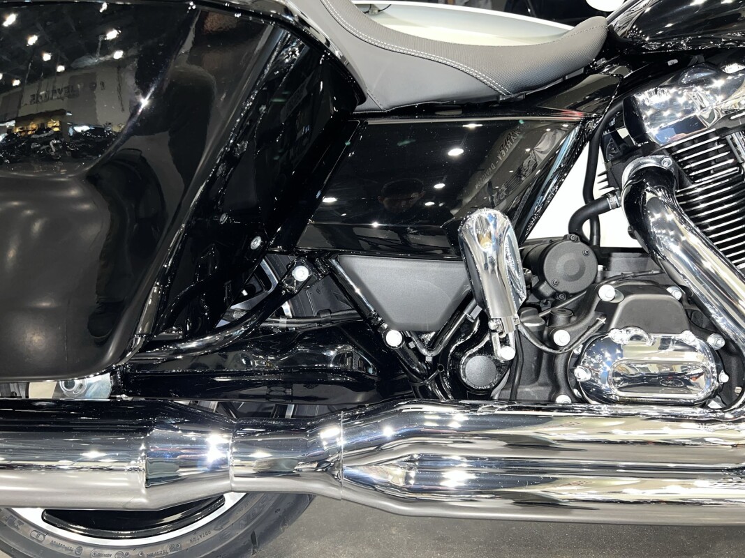 2025 Harley-Davidson Street Glide FLHX - Photo 7