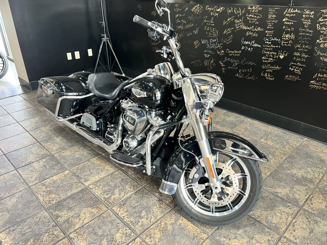 FLHR 2019 Road King - Photo 2