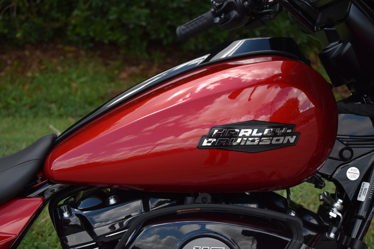FLHX 2025 Street Glide - Photo 10