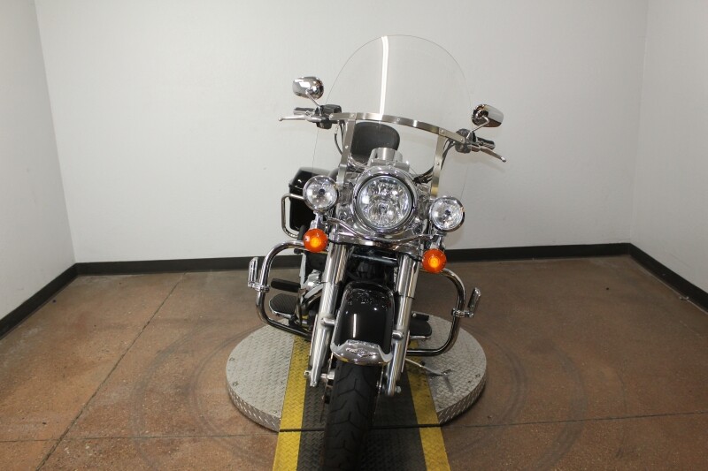 Harley-Davidson Road King 2022 FLHR 612860B BLACK - Photo 3