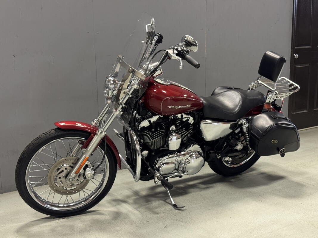 XL1200C 2006 1200 Custom - Photo 4