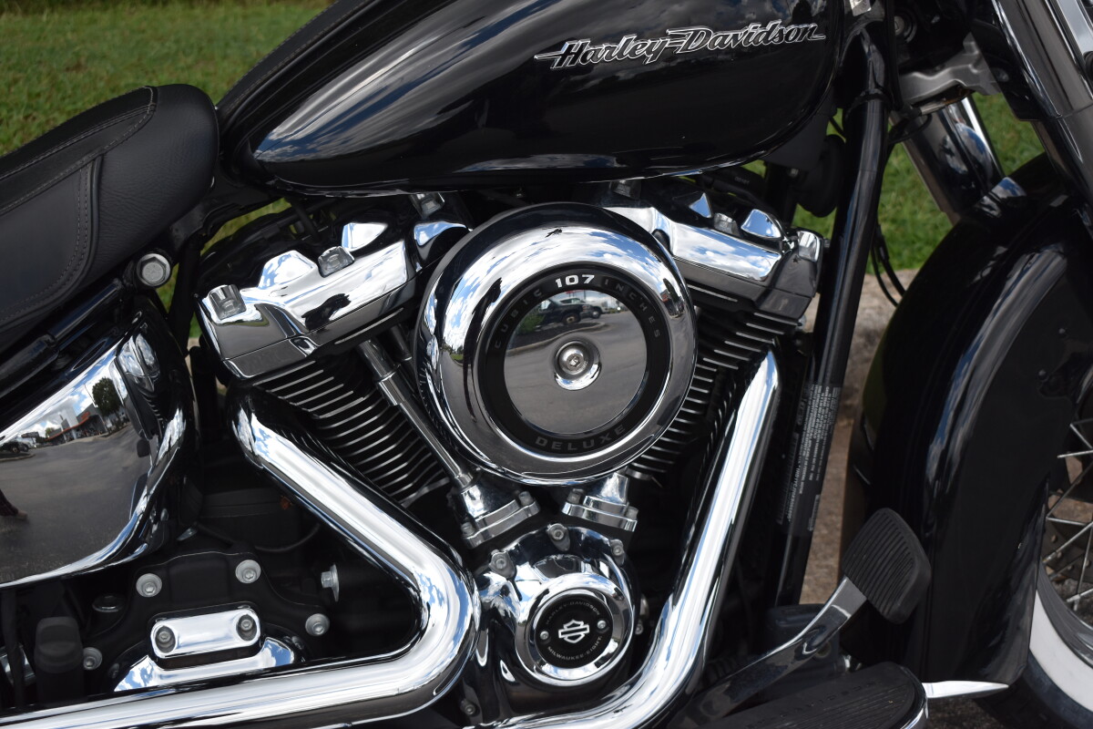 2019 Harley-Davidson Deluxe - Photo 10