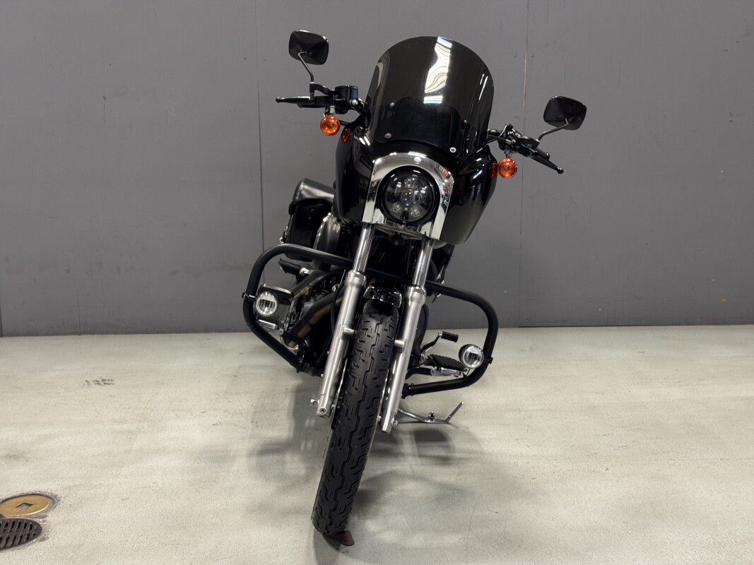 FXDXT 2001 Super Glide T-Sport - Photo 10