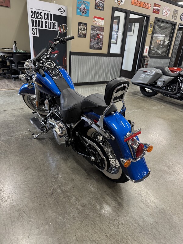 2017 Harley-Davidson Softail Deluxe FLSTN - Photo 9