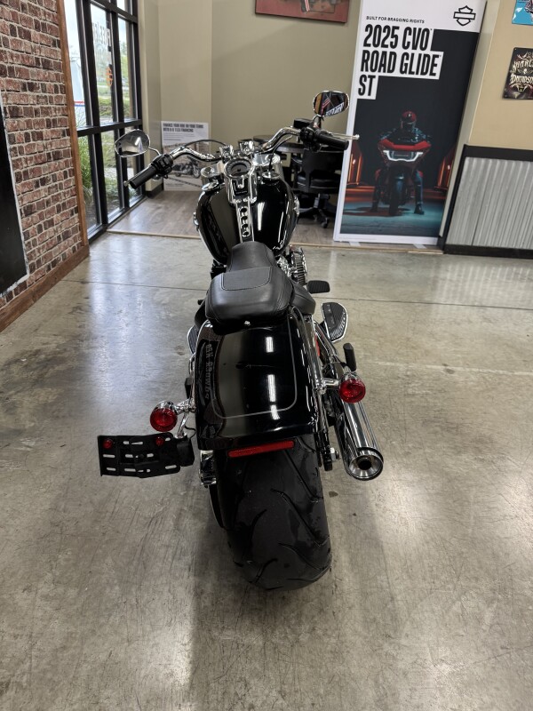 2021 Harley-Davidson Fat Boy 114 FLFBS - Photo 8