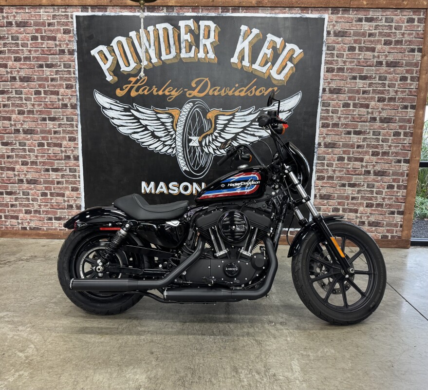 2020 Harley-Davidson Iron 1200 XL 1200NS