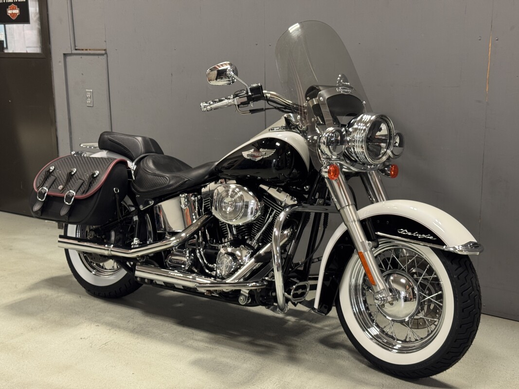 FLSTNI 2005 Softail Deluxe - Photo 3
