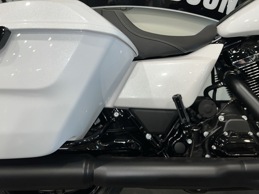2025 Harley-Davidson Street Glide FLHX - Photo 7