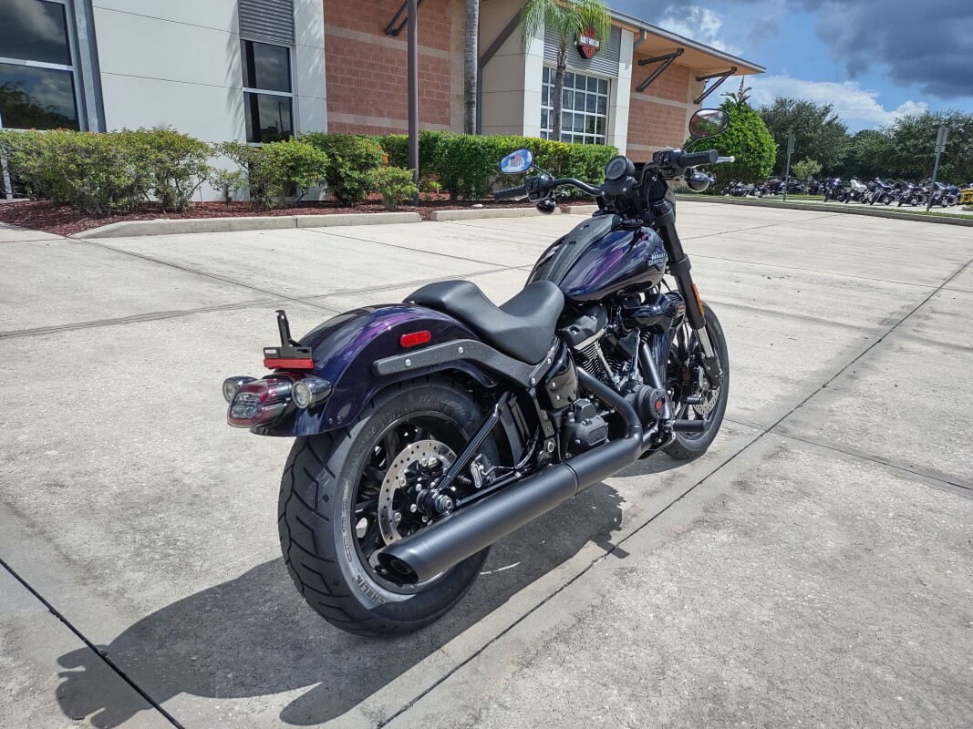Low Rider S - Photo 4